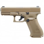 Страйкбольный пистолет Glock-19X TAN EC-1302 DE [East Crane]